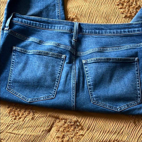 J. Crew Slim Demi Boot Crop ecojean 31P - Picture 6 of 7